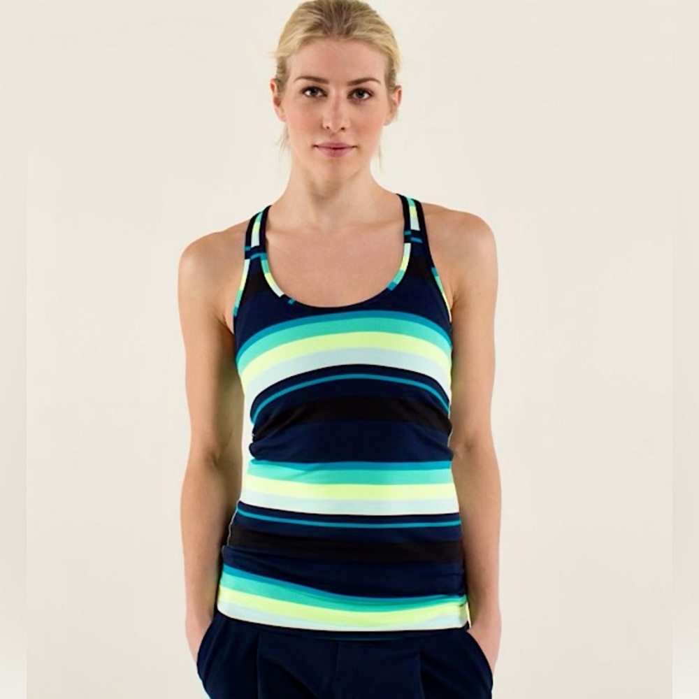 Lululemon Cool Racerback